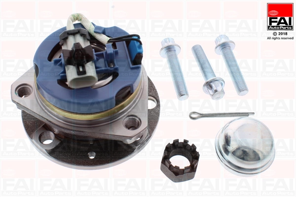 Wheel Bearing Kit